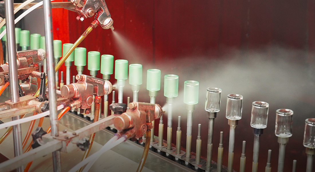 PROCESSO DE PULVERIZAÇÃO