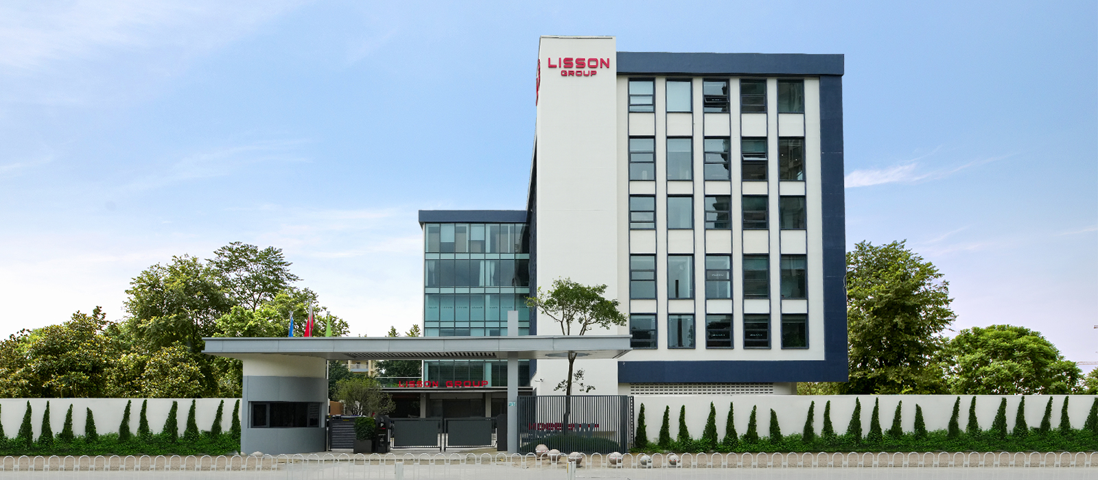 cosmetic packaging manufacturer Lisson packaging Mansion