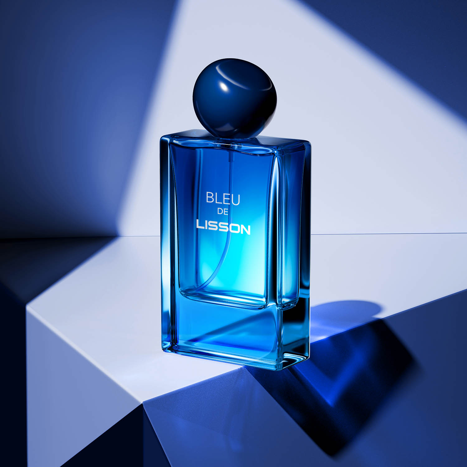 Frasco de perfume