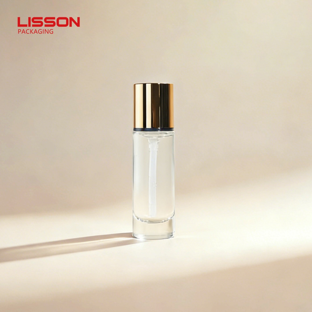 Crystal-Clear Cosmetic Grade Glass Crystal-Clear Cosmetic Grade Glass