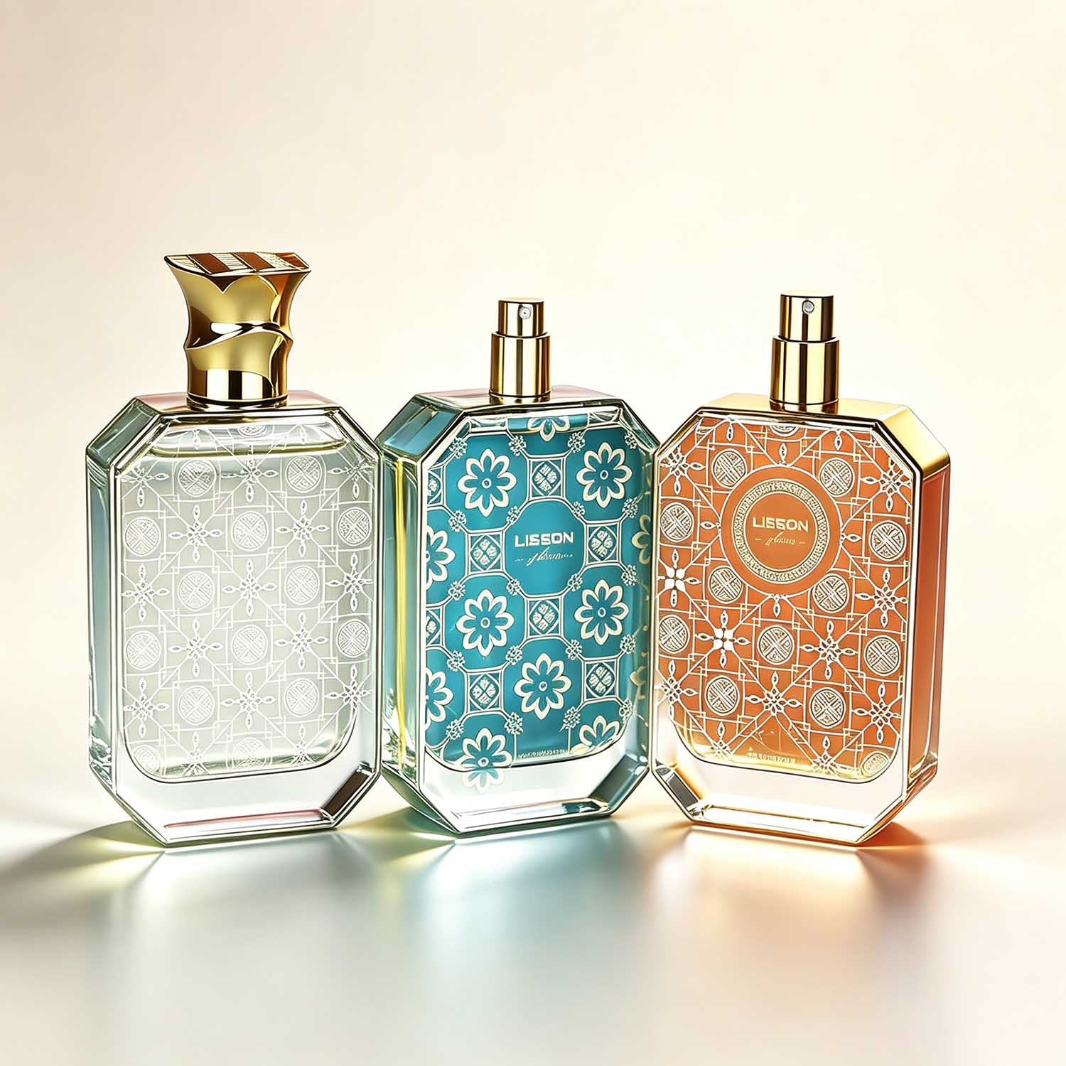 Frasco de esmalte