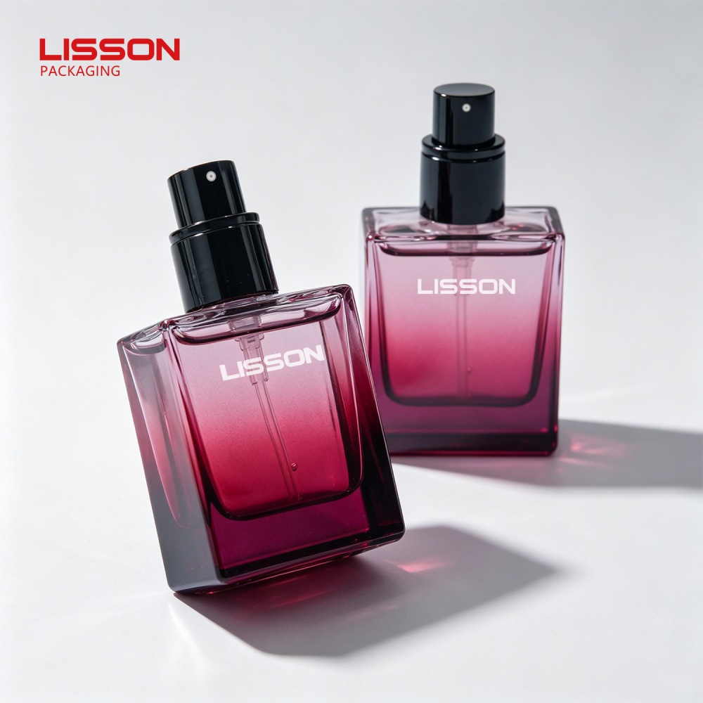 luxury perfume bottles