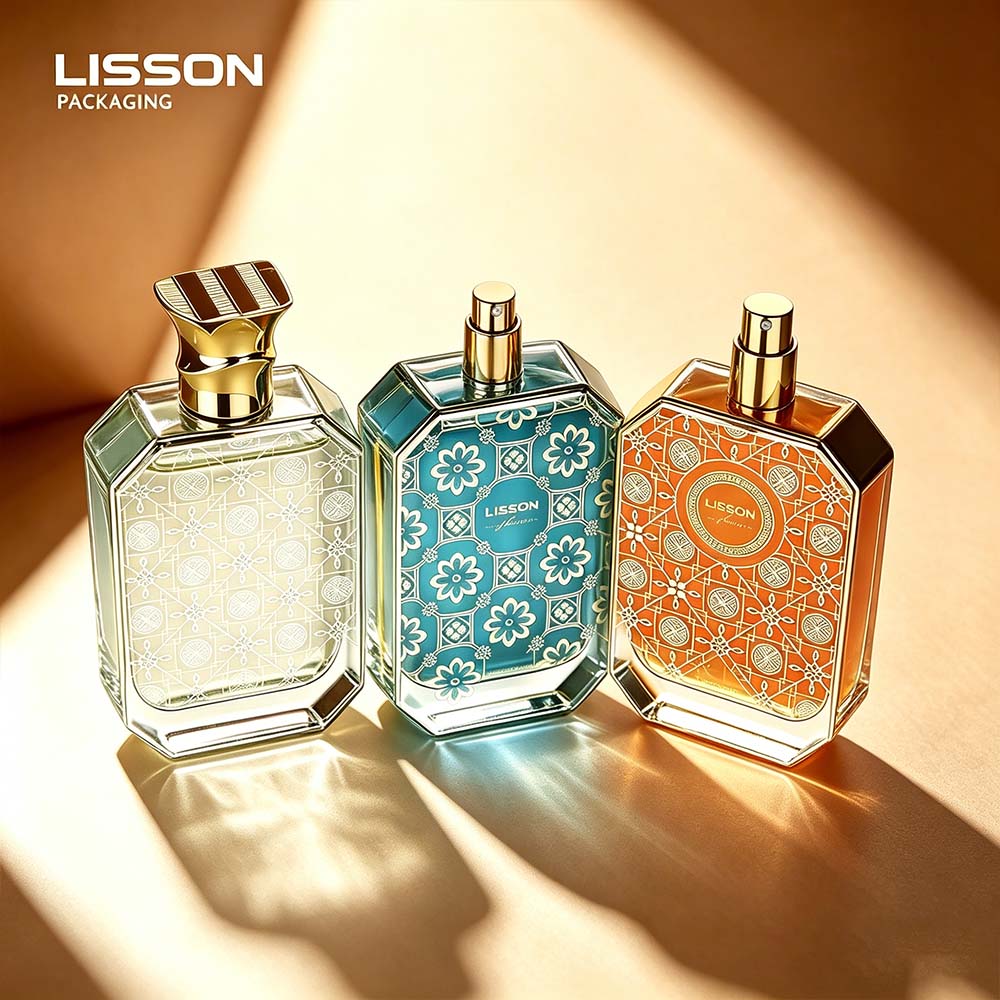 O que torna os frascos de vidro para cosméticos a escolha perfeita para branding?