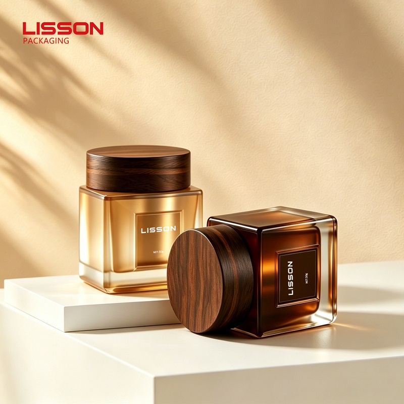 Custom cosmetic jars wholesale Custom cosmetic jars wholesale