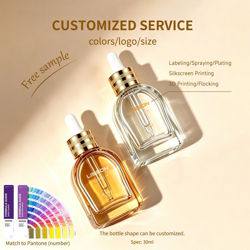 Private Label Serum Bottle Packaging Private Label Serum Bottle Packaging