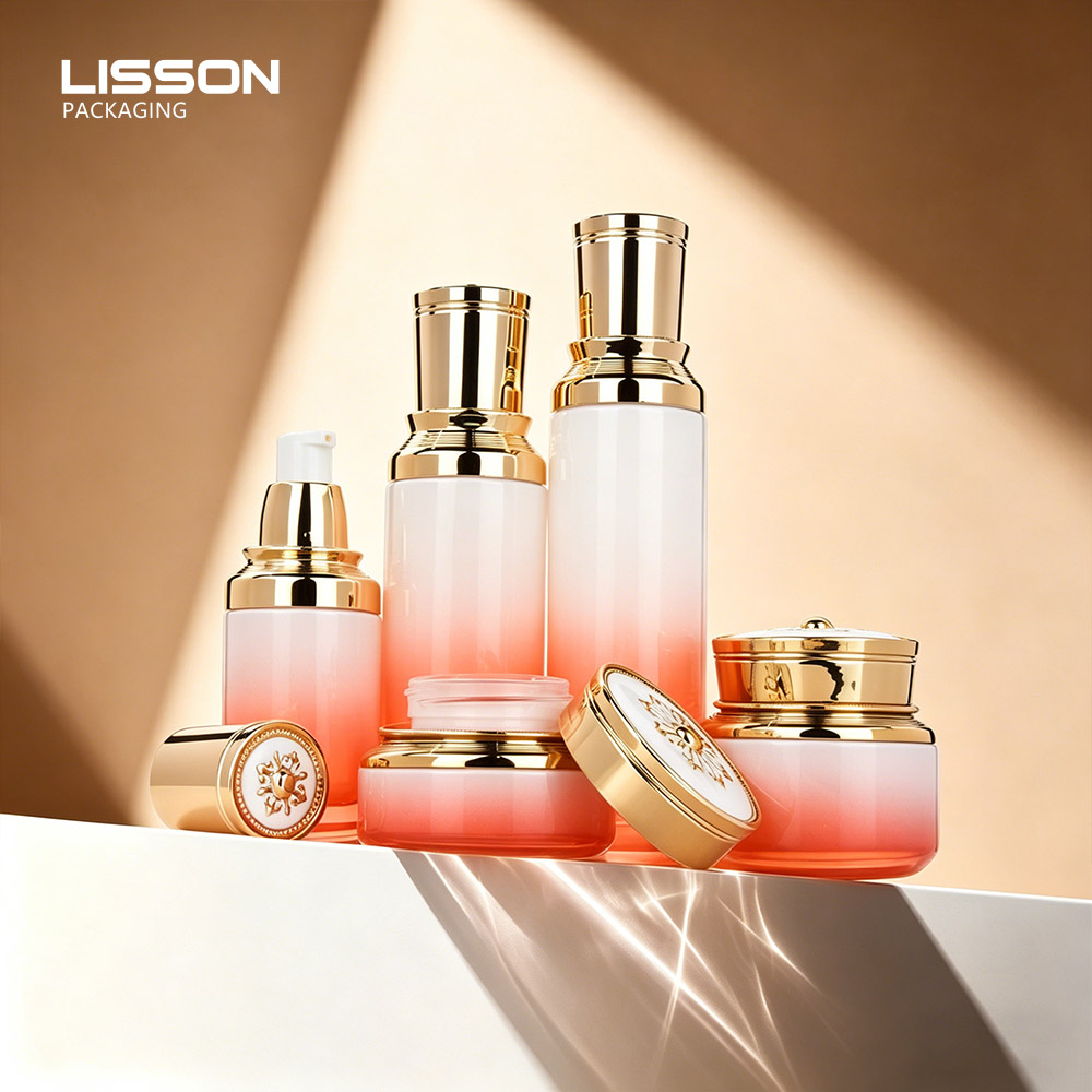 O que causa a quebra de frascos de vidro de cosméticos durante o transporte?