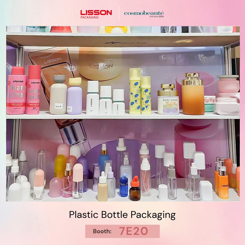 Plastic Bottle Packaging Plastic Bottle Packaging